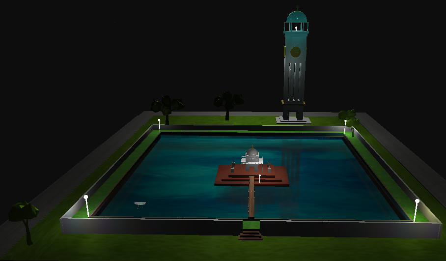 3D Modelling and Rendering